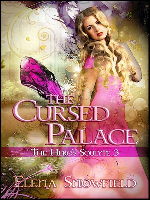 cover image of The Cursed Palace